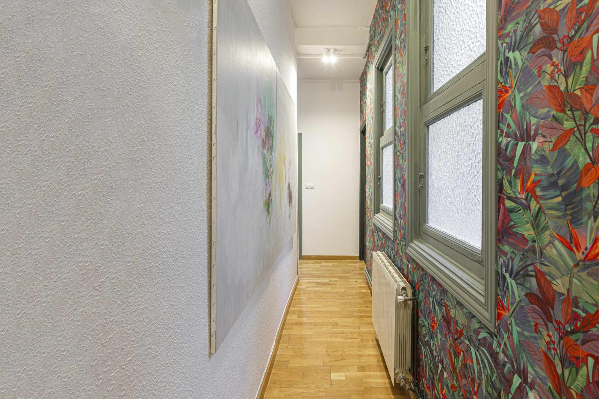 Sol Y Tirso Rooms Madryt Zewnętrze zdjęcie