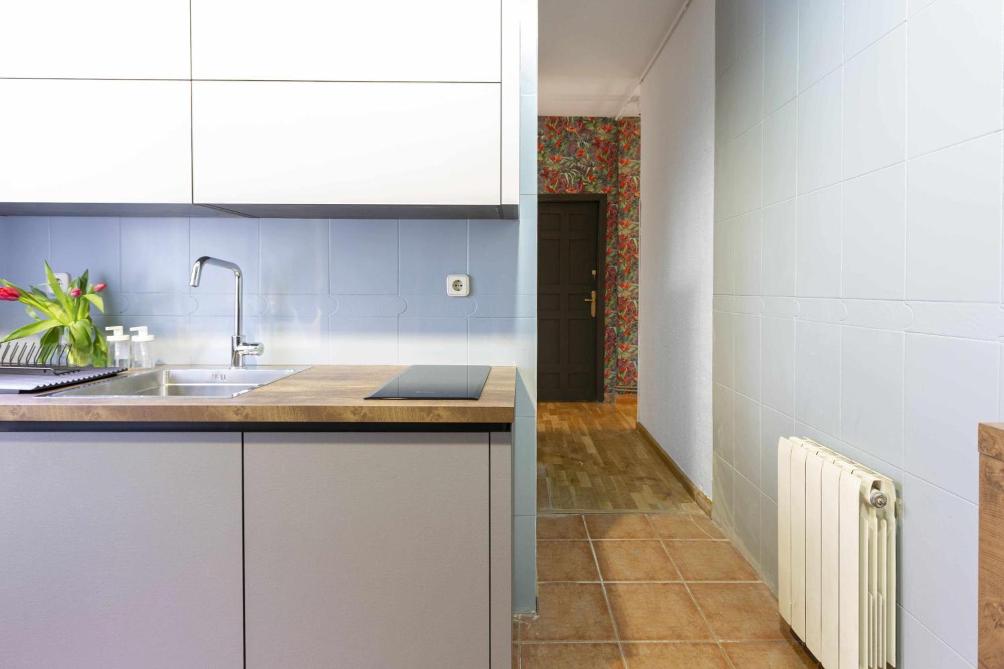 Sol Y Tirso Rooms Madryt Zewnętrze zdjęcie