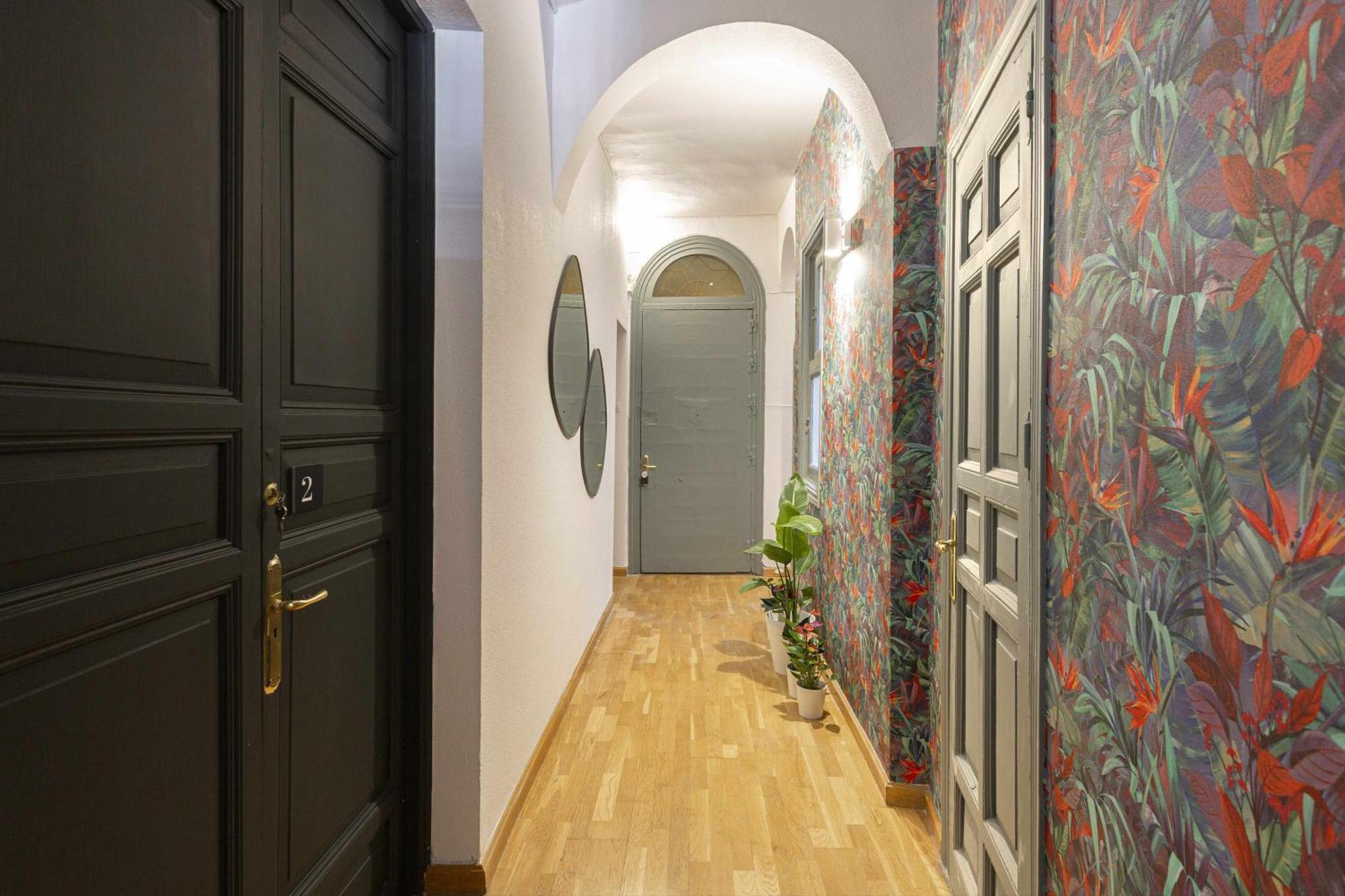 Sol Y Tirso Rooms Madryt Zewnętrze zdjęcie