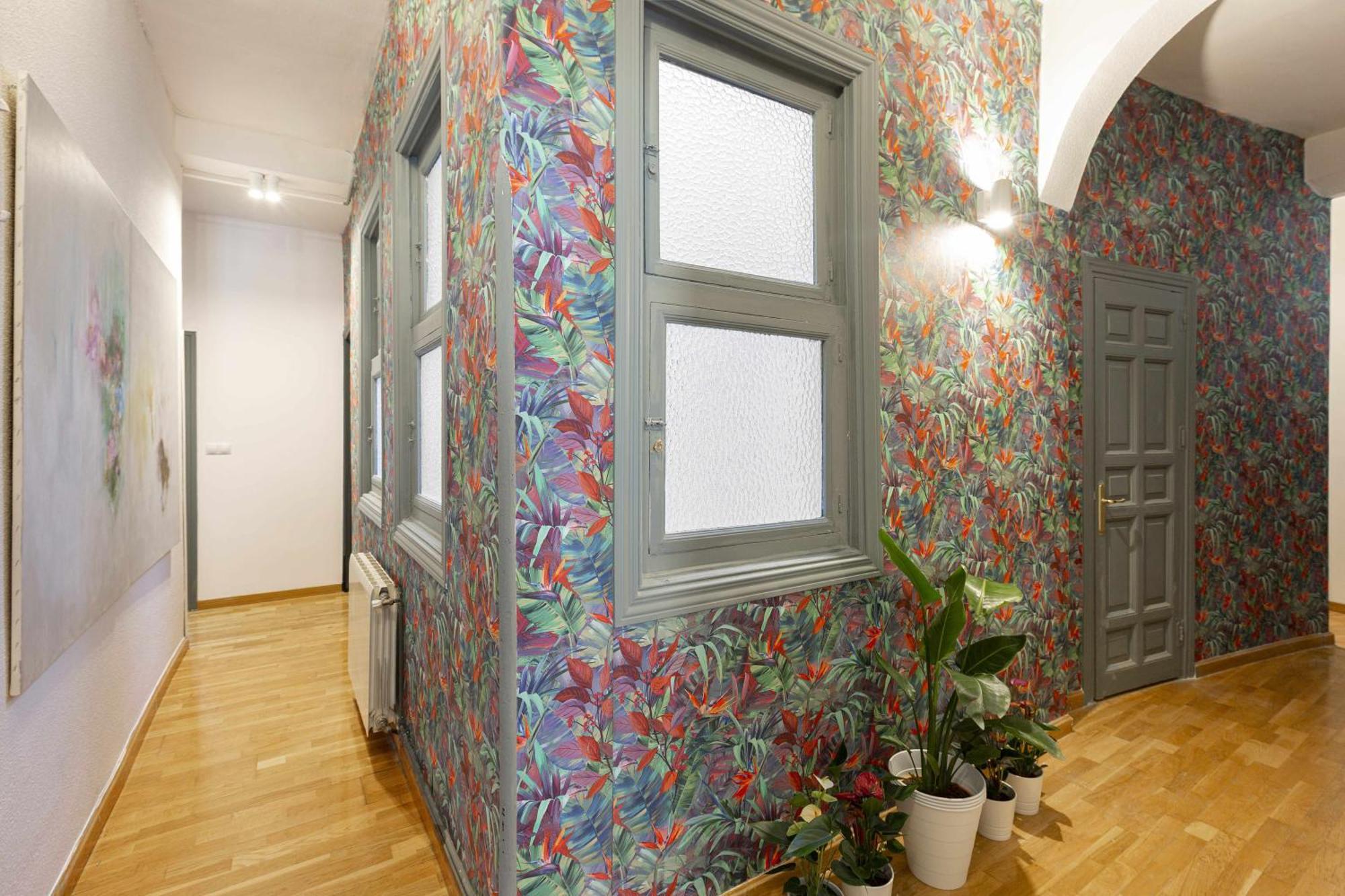 Sol Y Tirso Rooms Madryt Zewnętrze zdjęcie