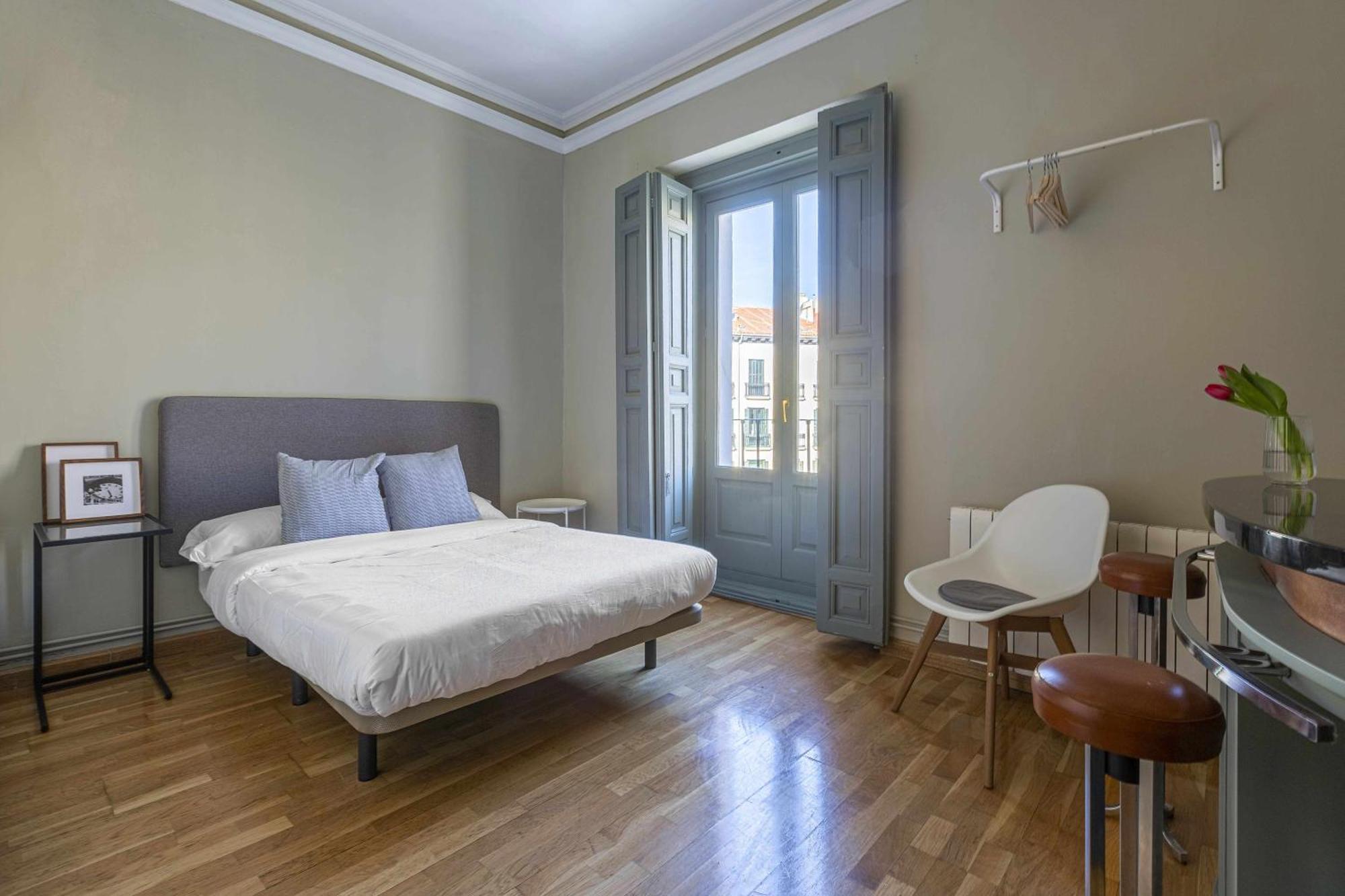 Sol Y Tirso Rooms Madryt Zewnętrze zdjęcie