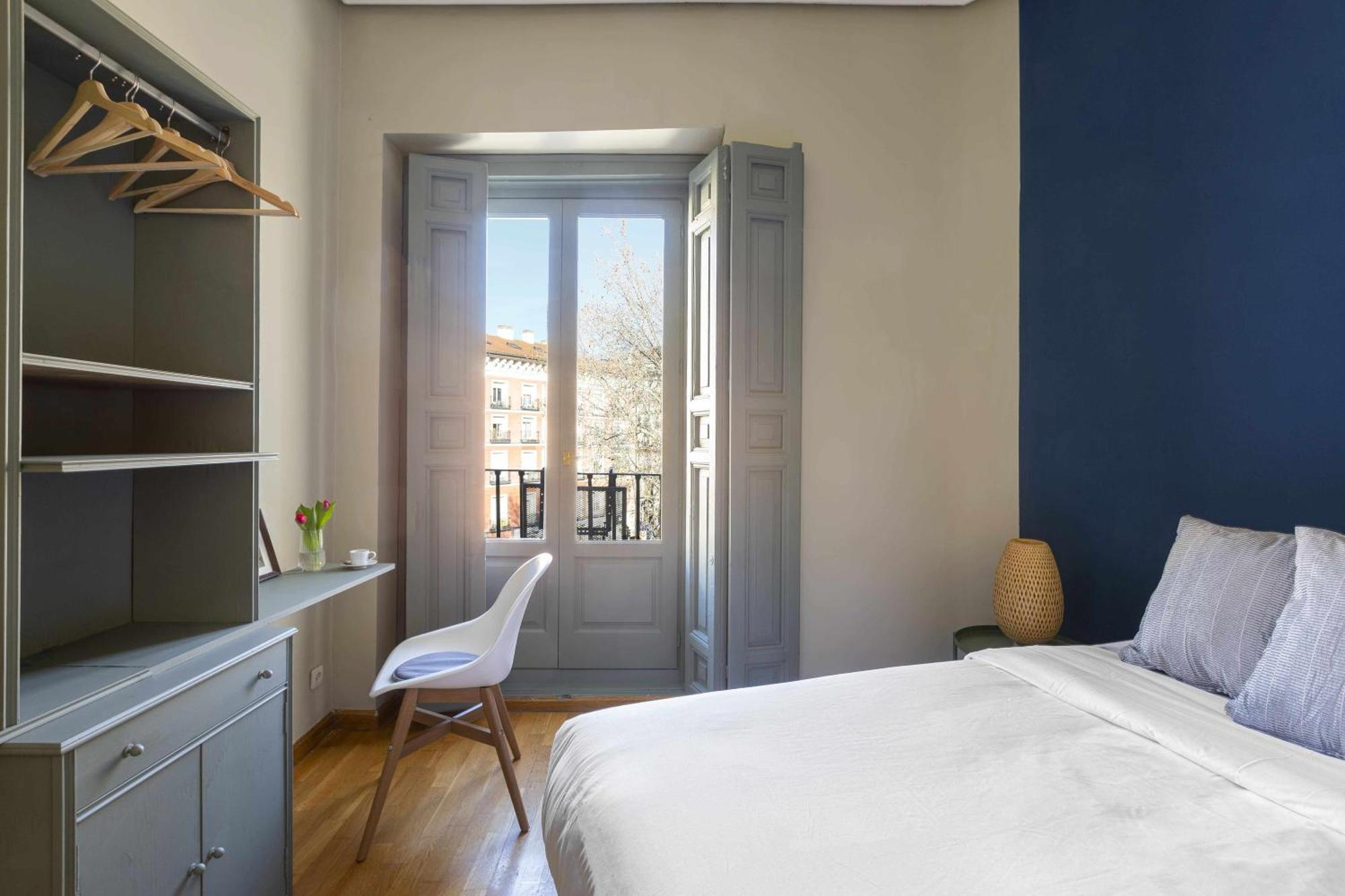 Sol Y Tirso Rooms Madryt Zewnętrze zdjęcie