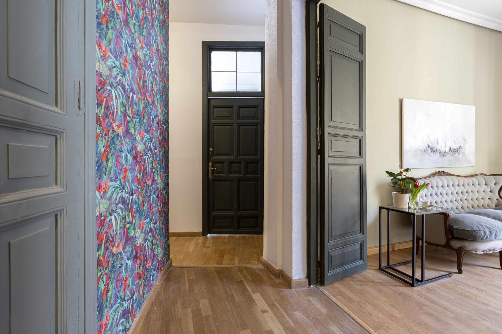Sol Y Tirso Rooms Madryt Zewnętrze zdjęcie