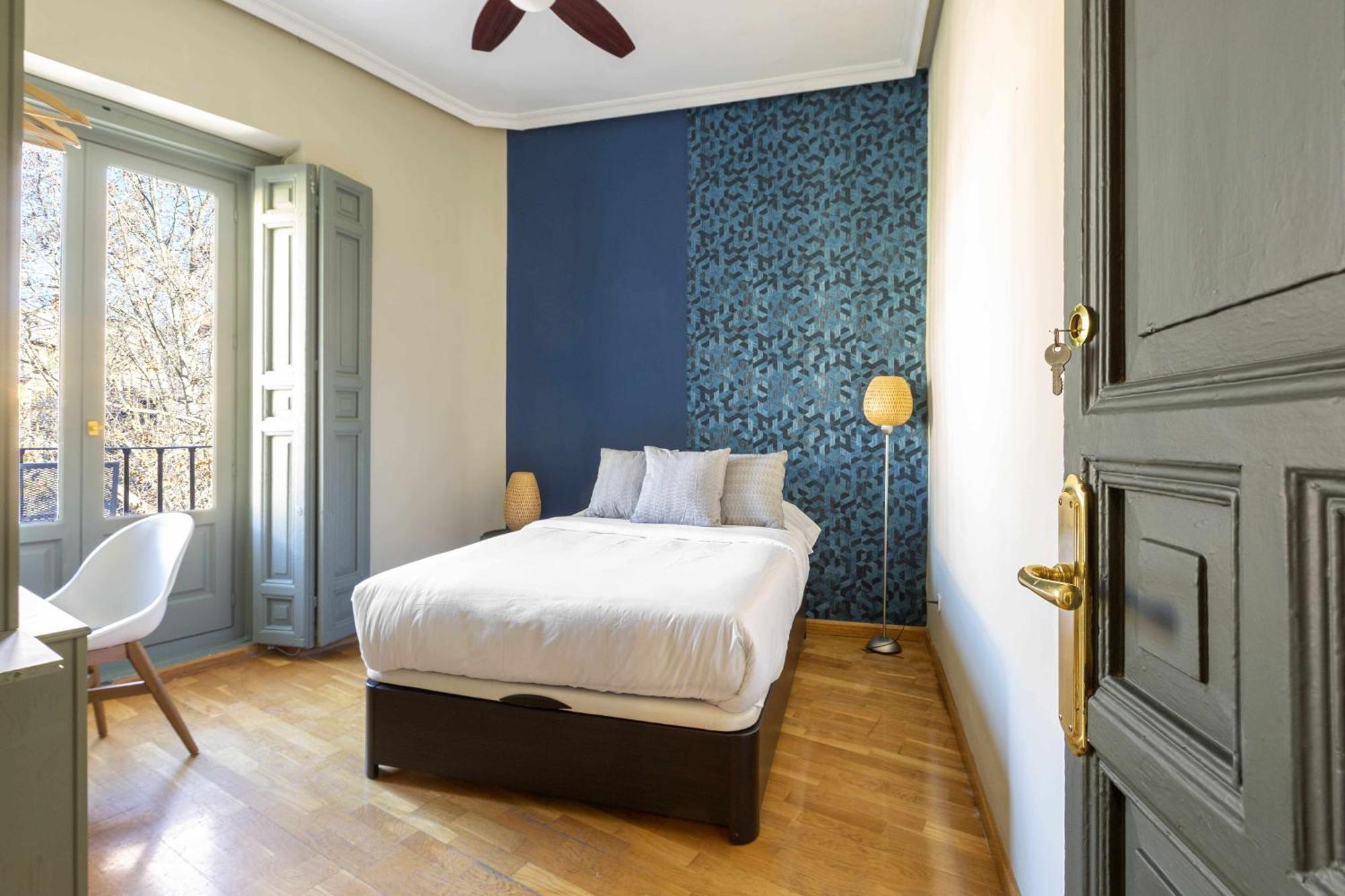 Sol Y Tirso Rooms Madryt Zewnętrze zdjęcie