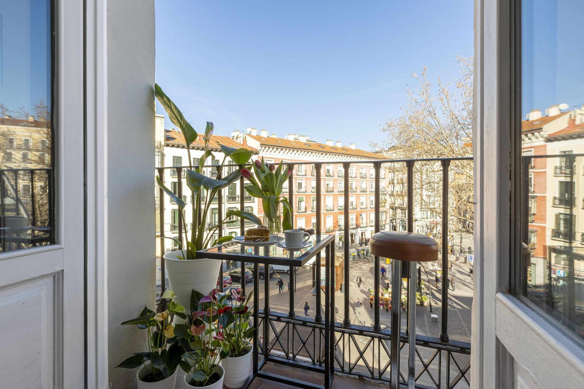 Sol Y Tirso Rooms Madryt Zewnętrze zdjęcie