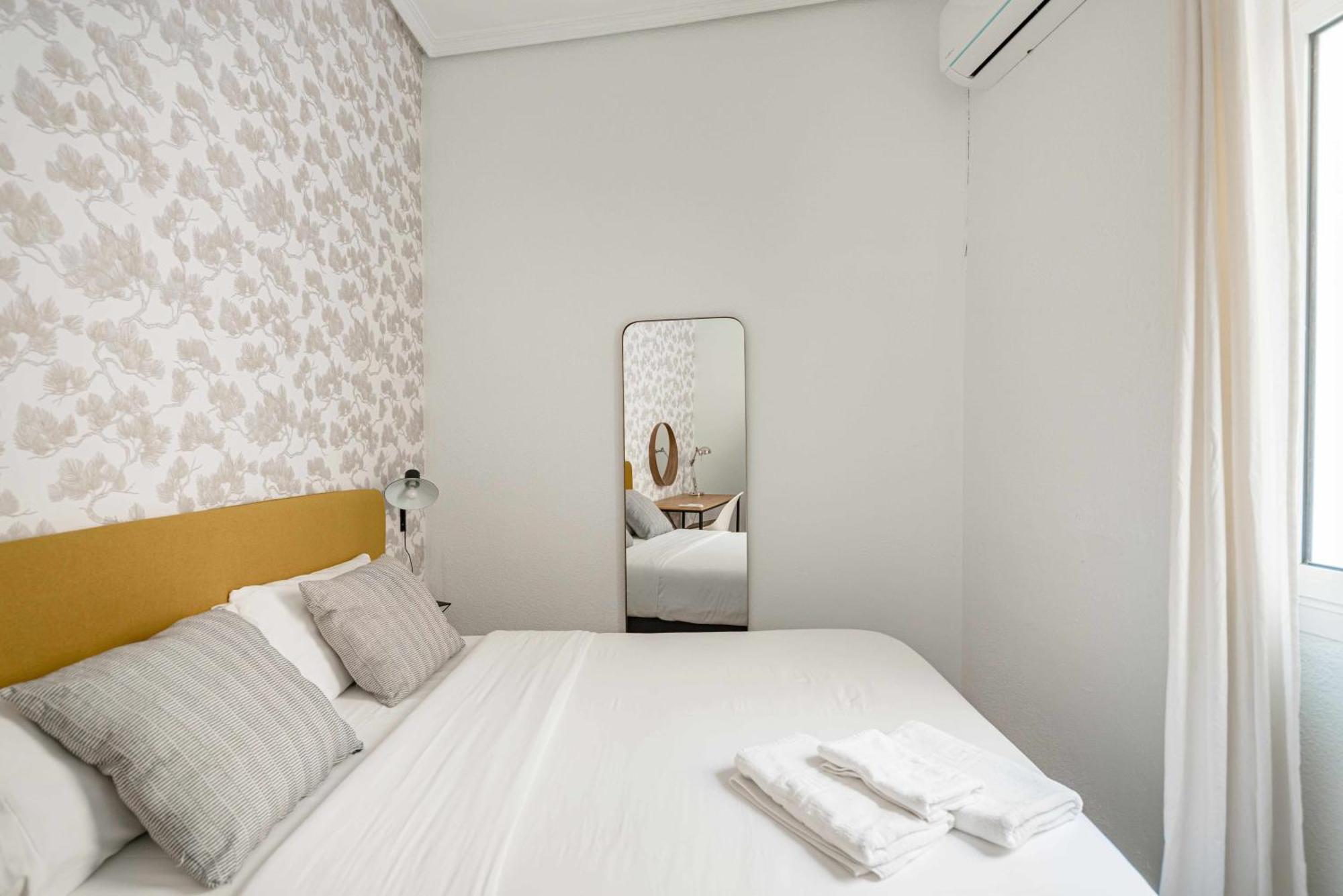 Sol Y Tirso Rooms Madryt Zewnętrze zdjęcie