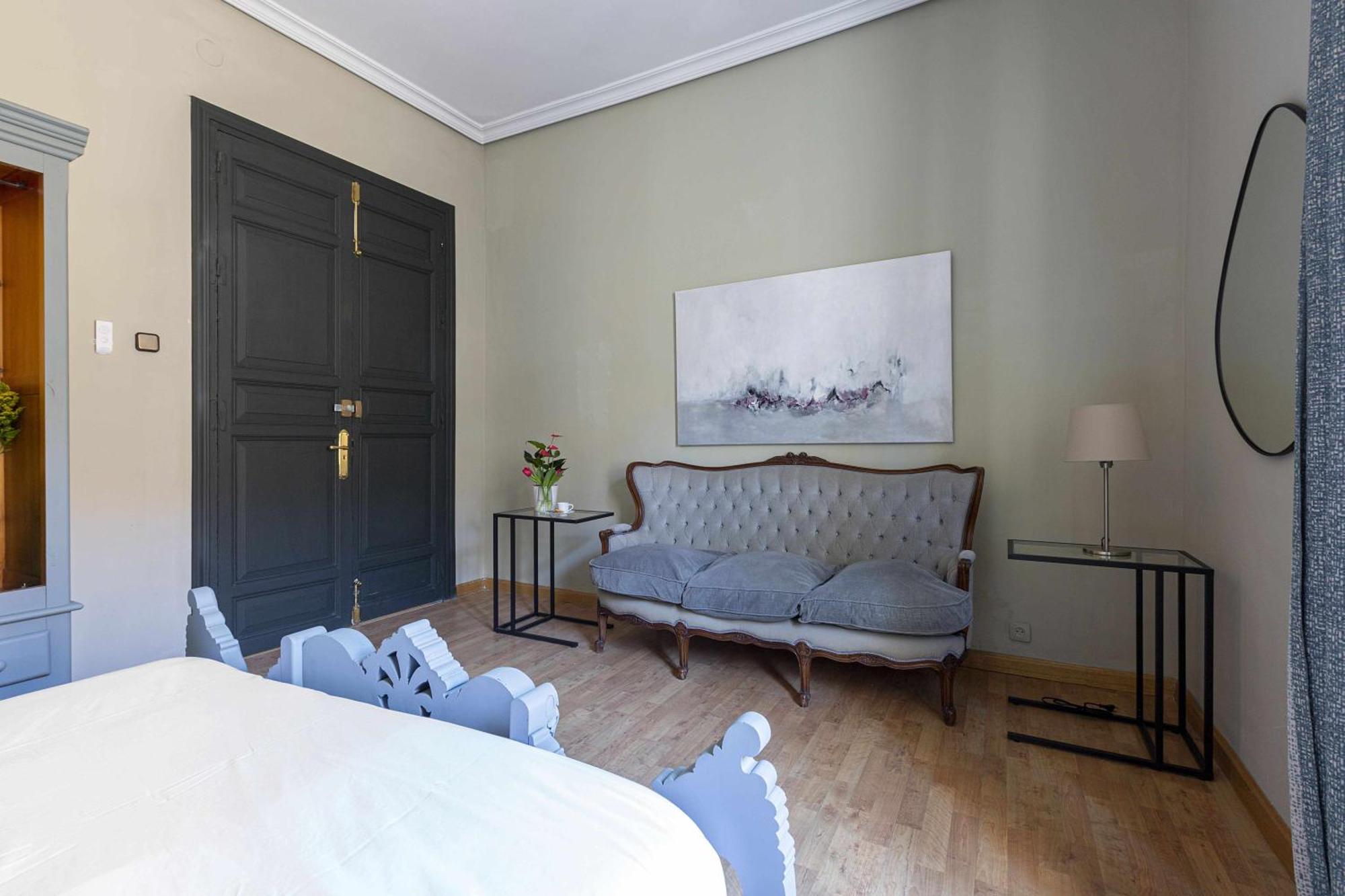 Sol Y Tirso Rooms Madryt Zewnętrze zdjęcie