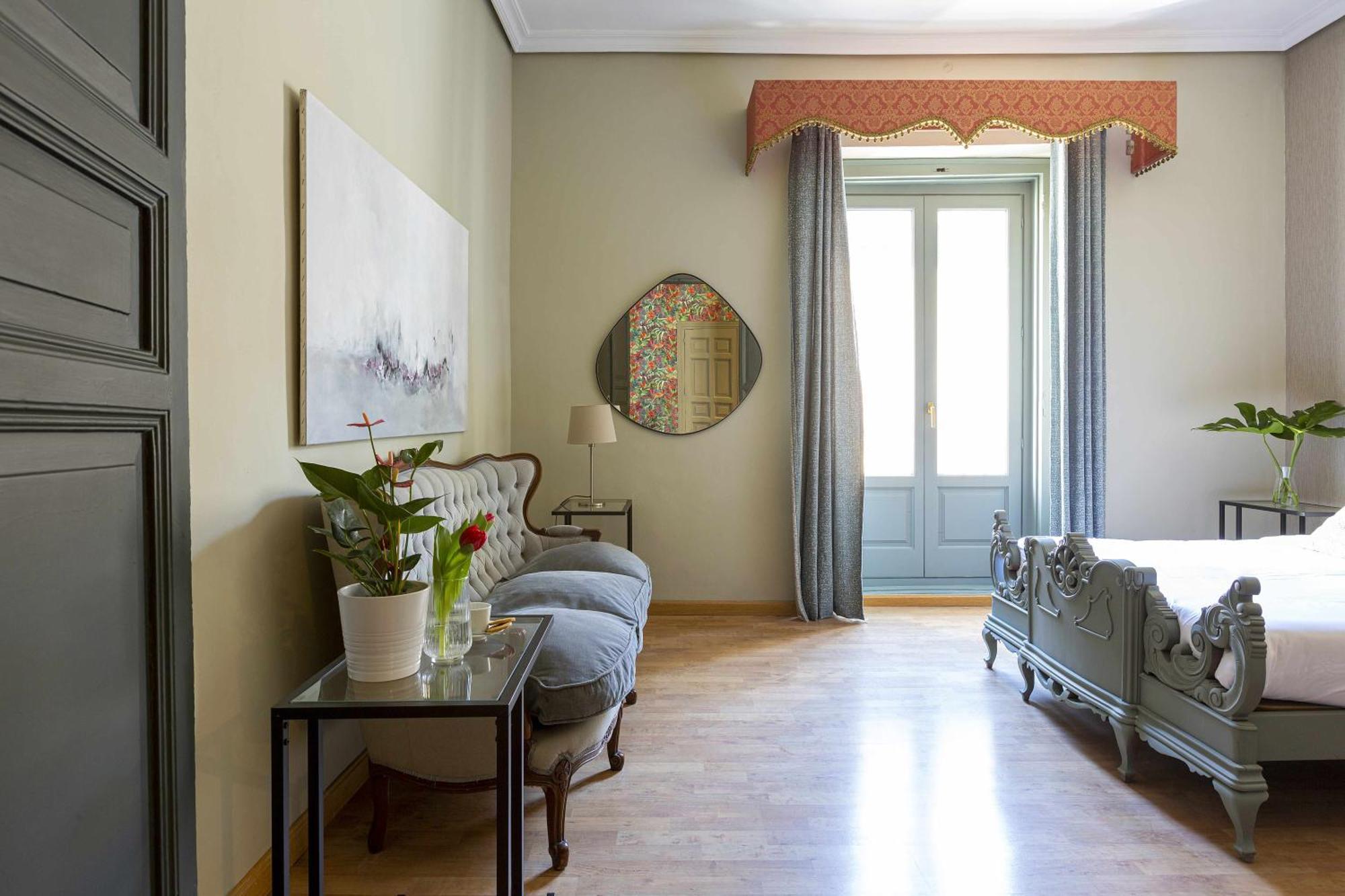 Sol Y Tirso Rooms Madryt Zewnętrze zdjęcie