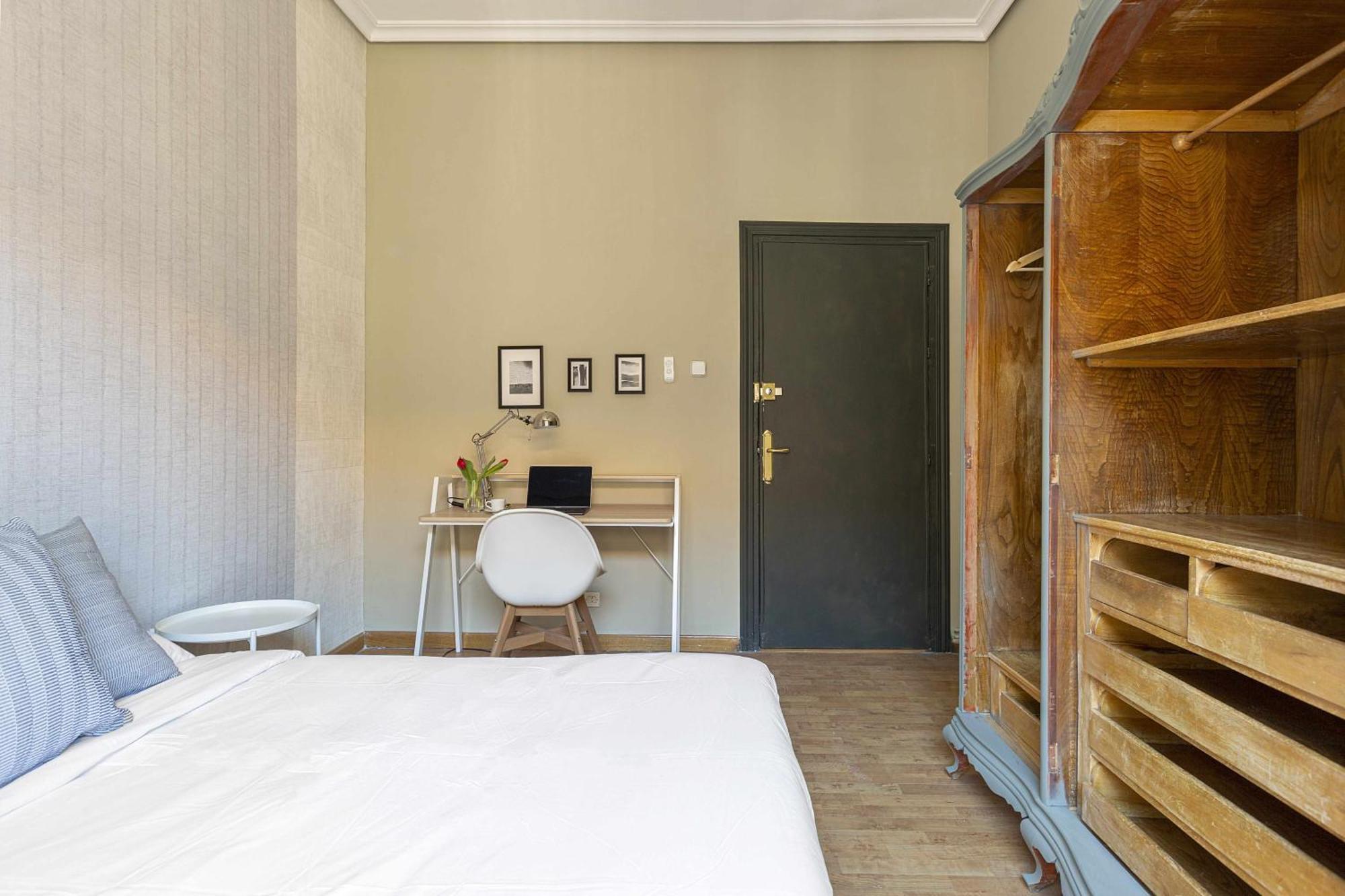 Sol Y Tirso Rooms Madryt Zewnętrze zdjęcie