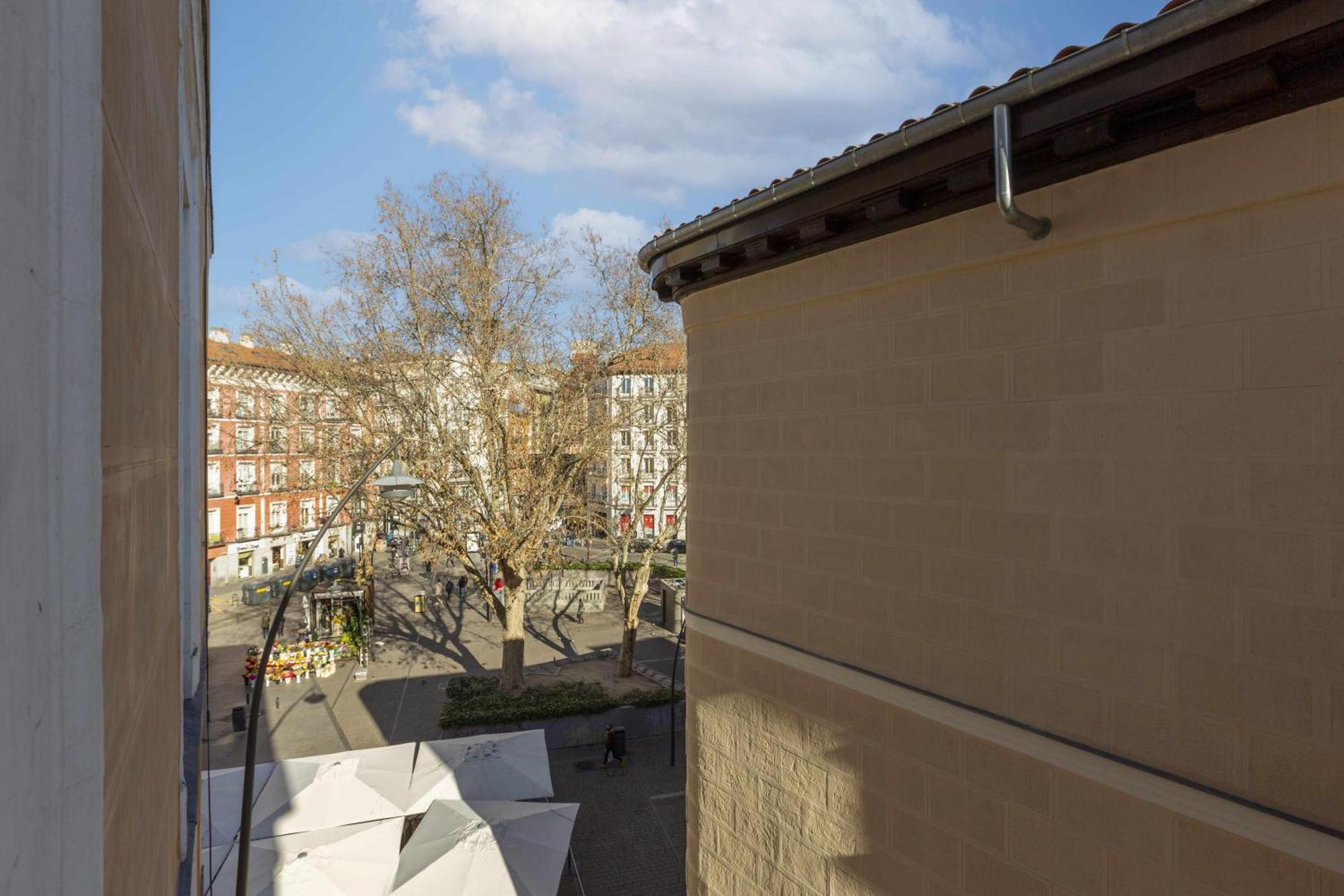 Sol Y Tirso Rooms Madryt Zewnętrze zdjęcie