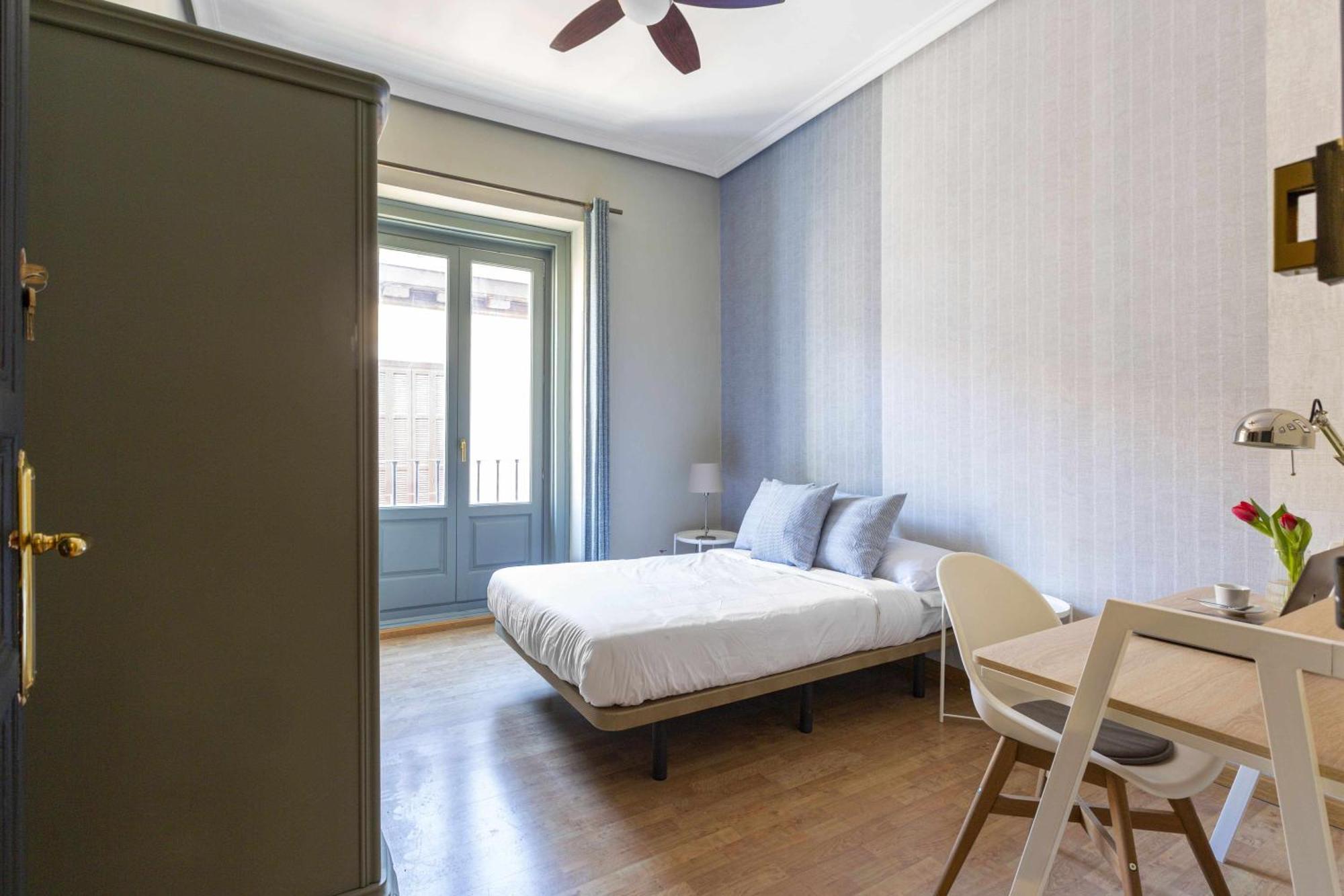 Sol Y Tirso Rooms Madryt Zewnętrze zdjęcie
