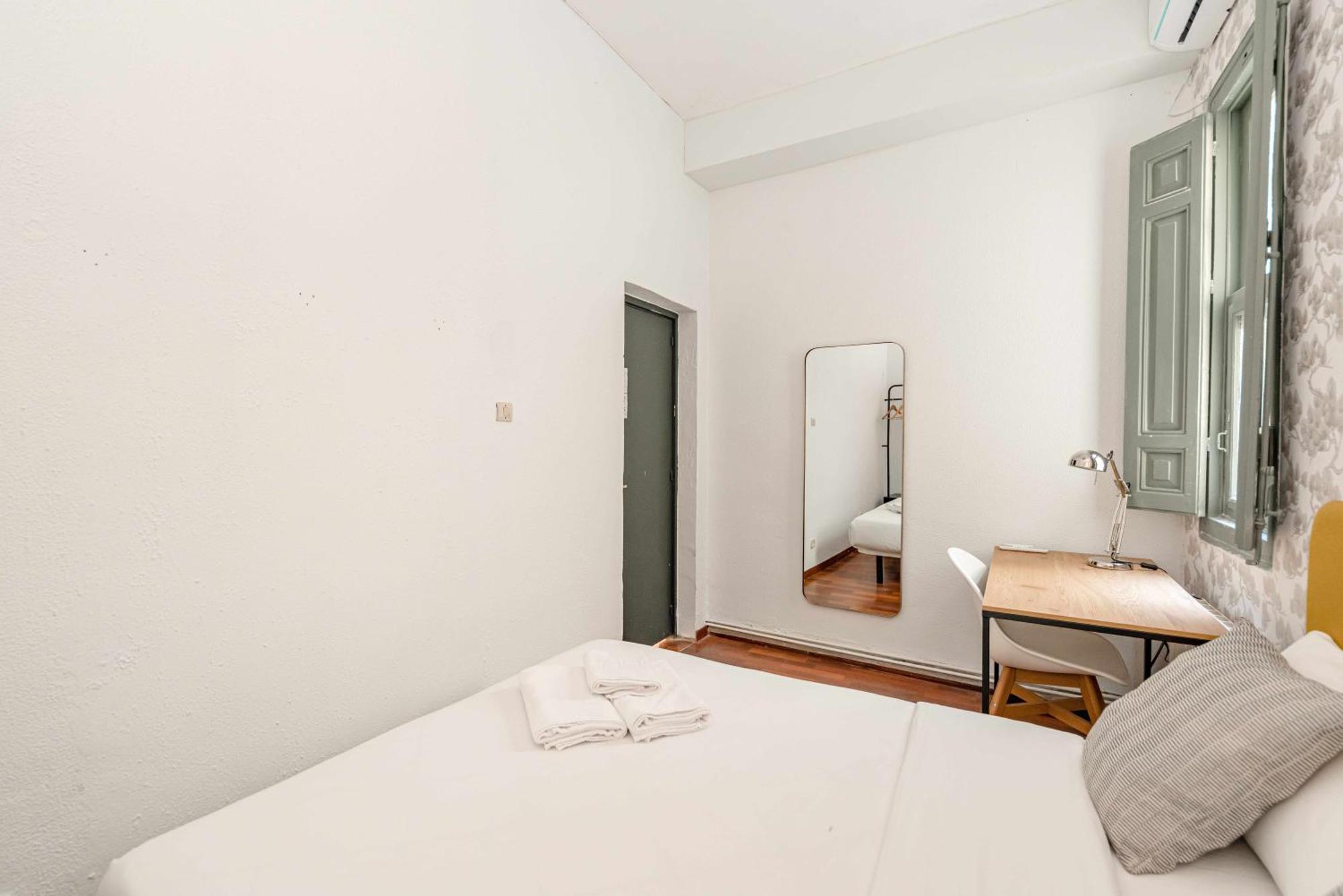 Sol Y Tirso Rooms Madryt Zewnętrze zdjęcie