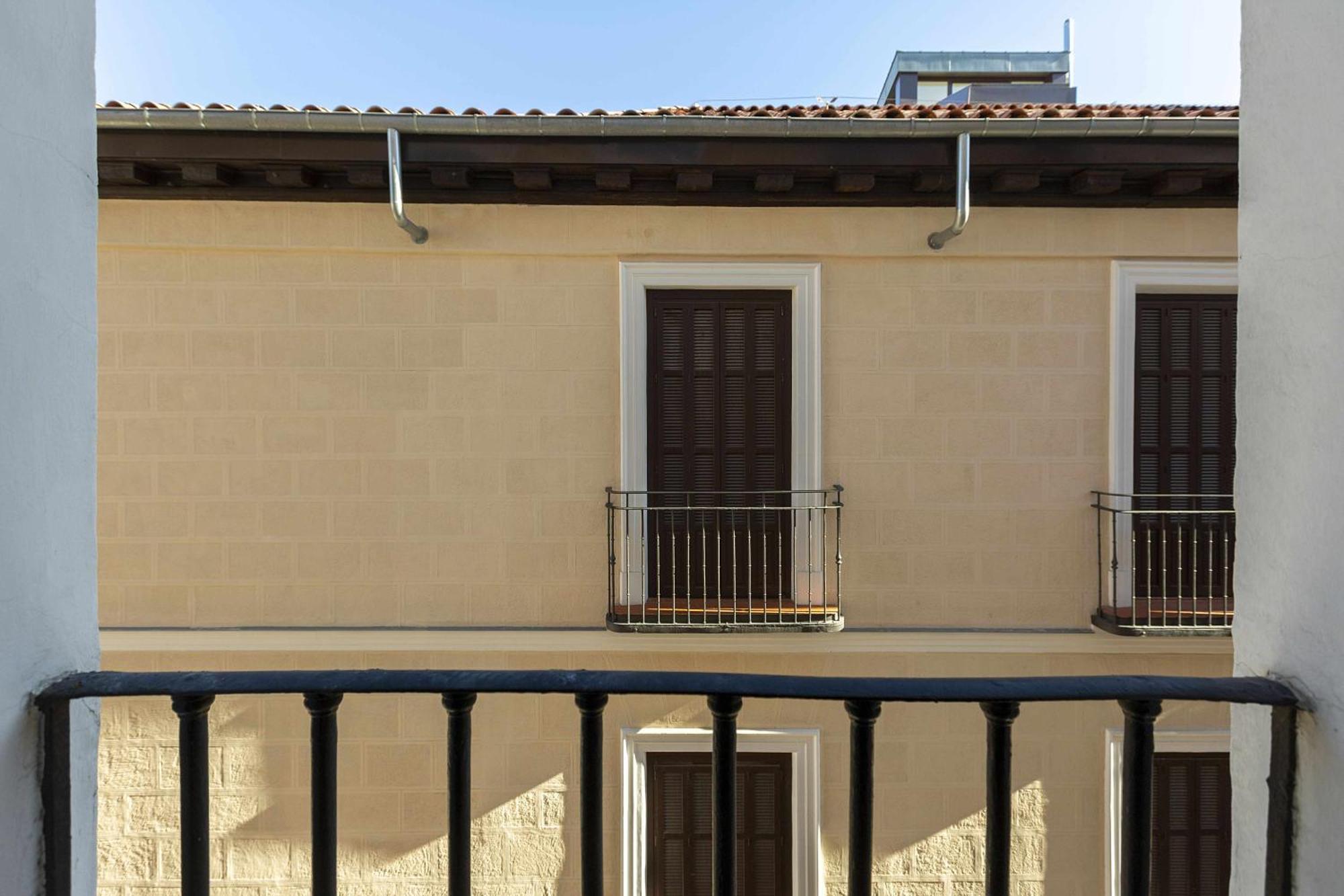Sol Y Tirso Rooms Madryt Zewnętrze zdjęcie