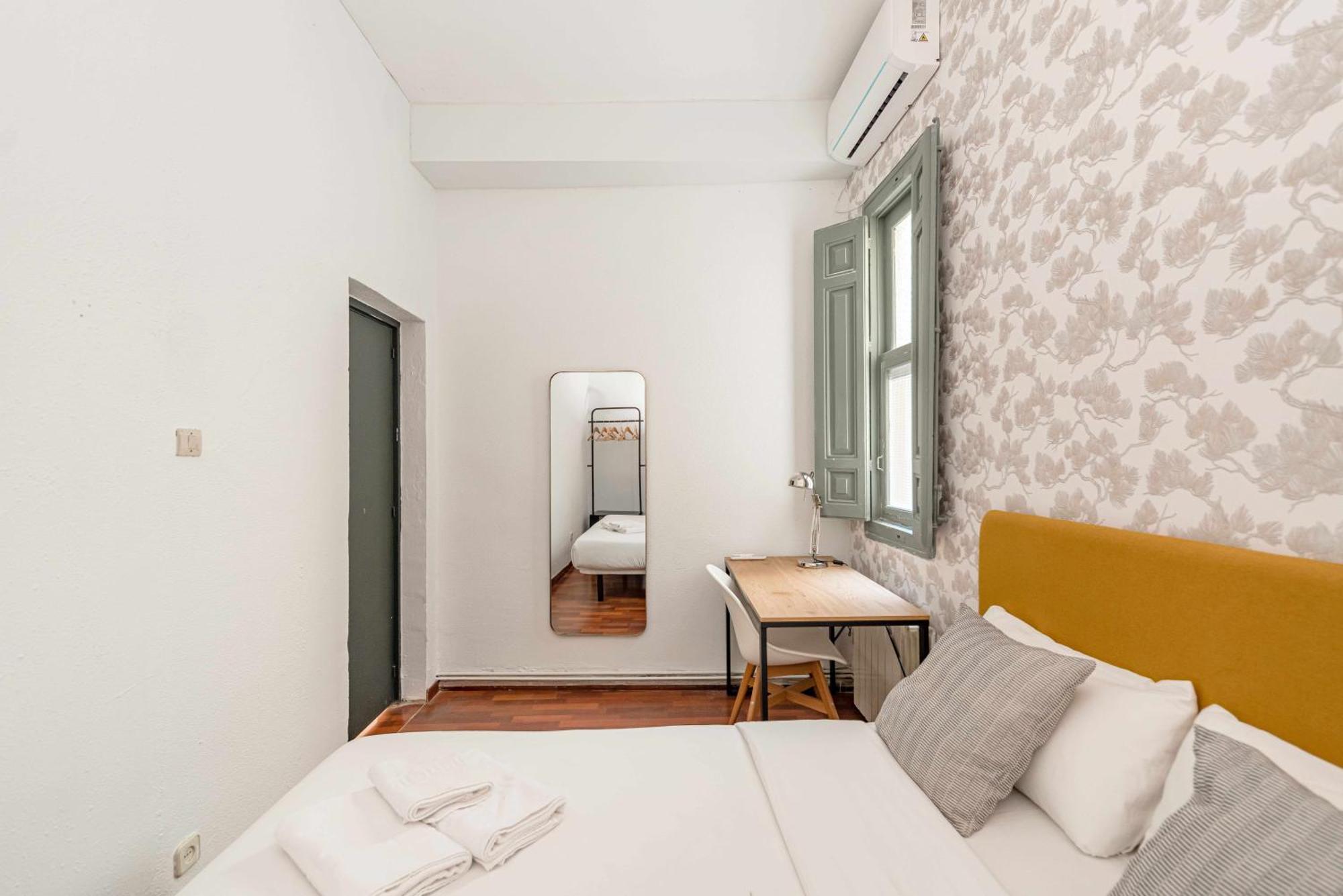 Sol Y Tirso Rooms Madryt Zewnętrze zdjęcie