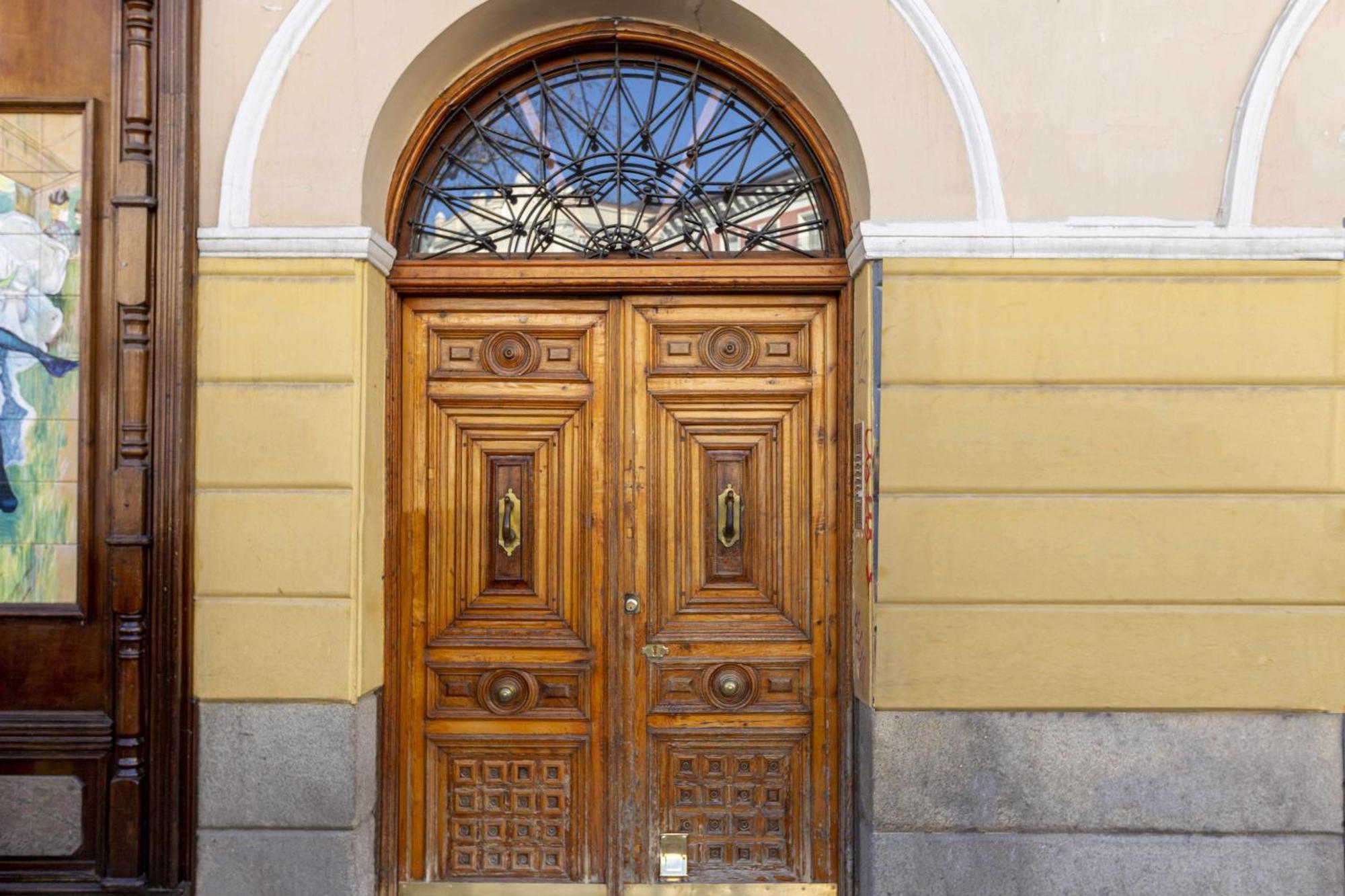 Sol Y Tirso Rooms Madryt Zewnętrze zdjęcie