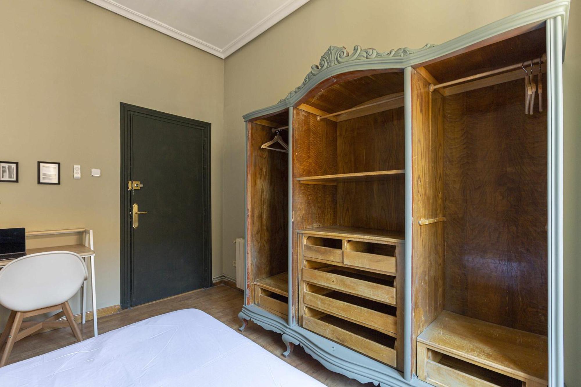 Sol Y Tirso Rooms Madryt Zewnętrze zdjęcie