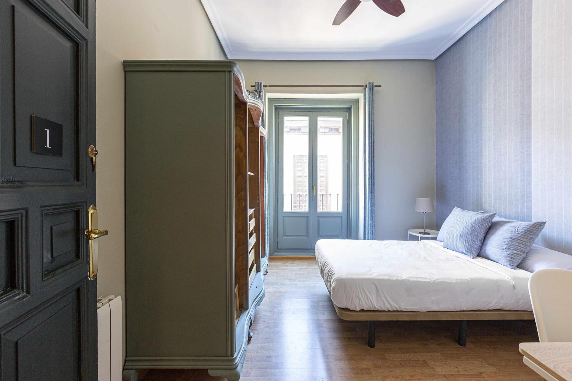 Sol Y Tirso Rooms Madryt Zewnętrze zdjęcie