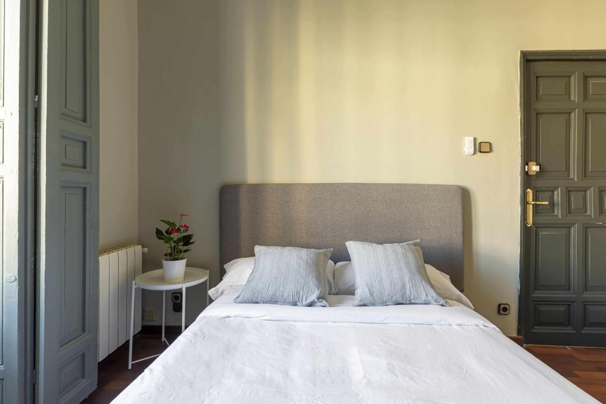 Sol Y Tirso Rooms Madryt Zewnętrze zdjęcie