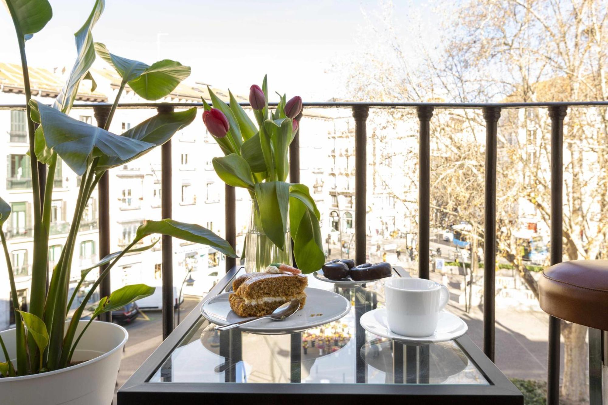 Sol Y Tirso Rooms Madryt Zewnętrze zdjęcie