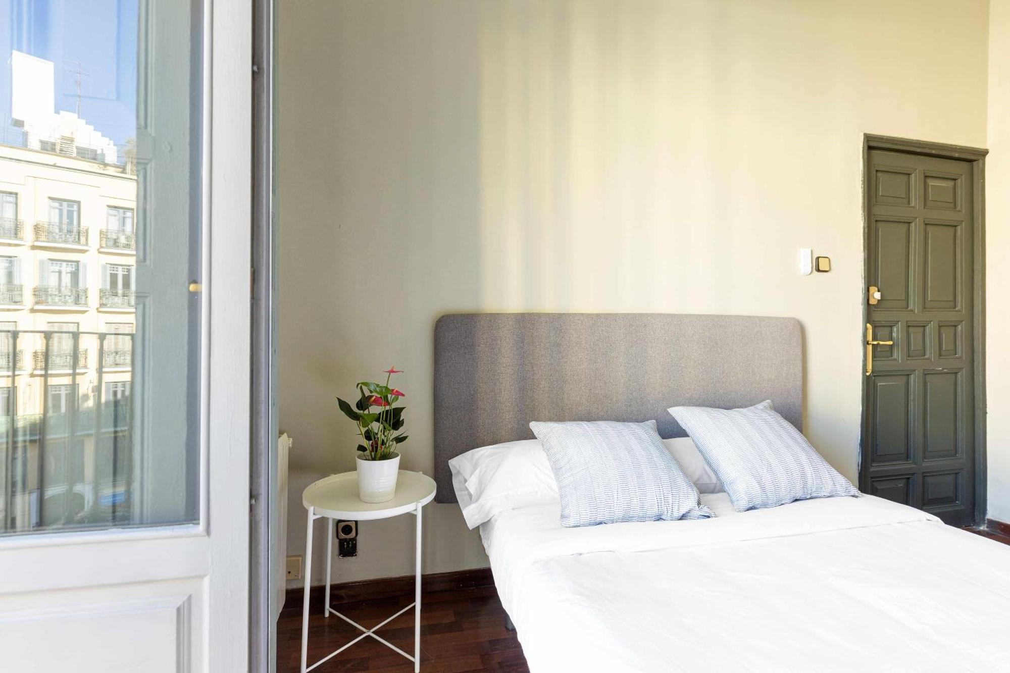 Sol Y Tirso Rooms Madryt Zewnętrze zdjęcie
