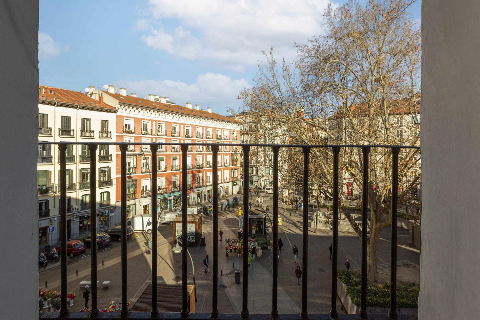 Sol Y Tirso Rooms Madryt Zewnętrze zdjęcie