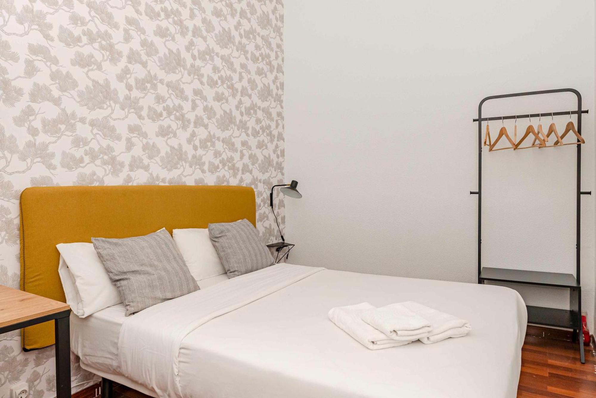 Sol Y Tirso Rooms Madryt Zewnętrze zdjęcie