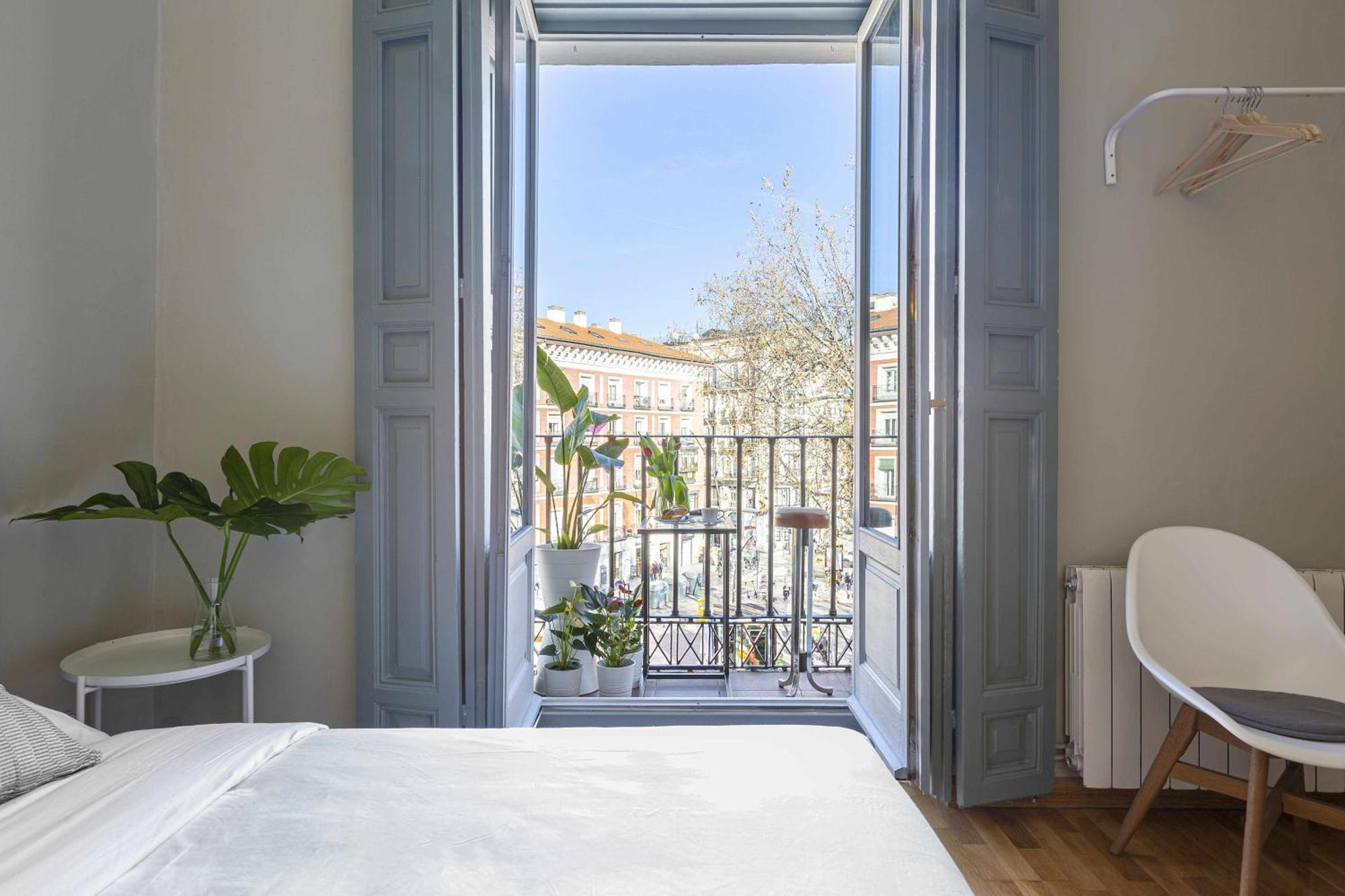 Sol Y Tirso Rooms Madryt Zewnętrze zdjęcie