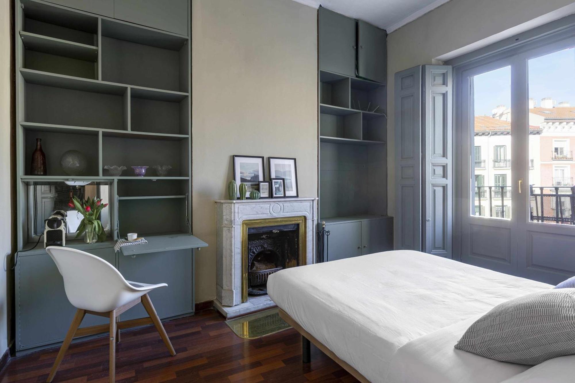 Sol Y Tirso Rooms Madryt Zewnętrze zdjęcie